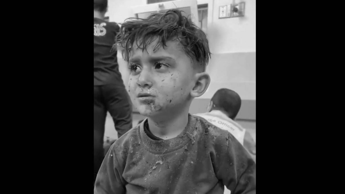 Futbolda Gazze tepkisi: 'Zulme karşı susmayacağım'