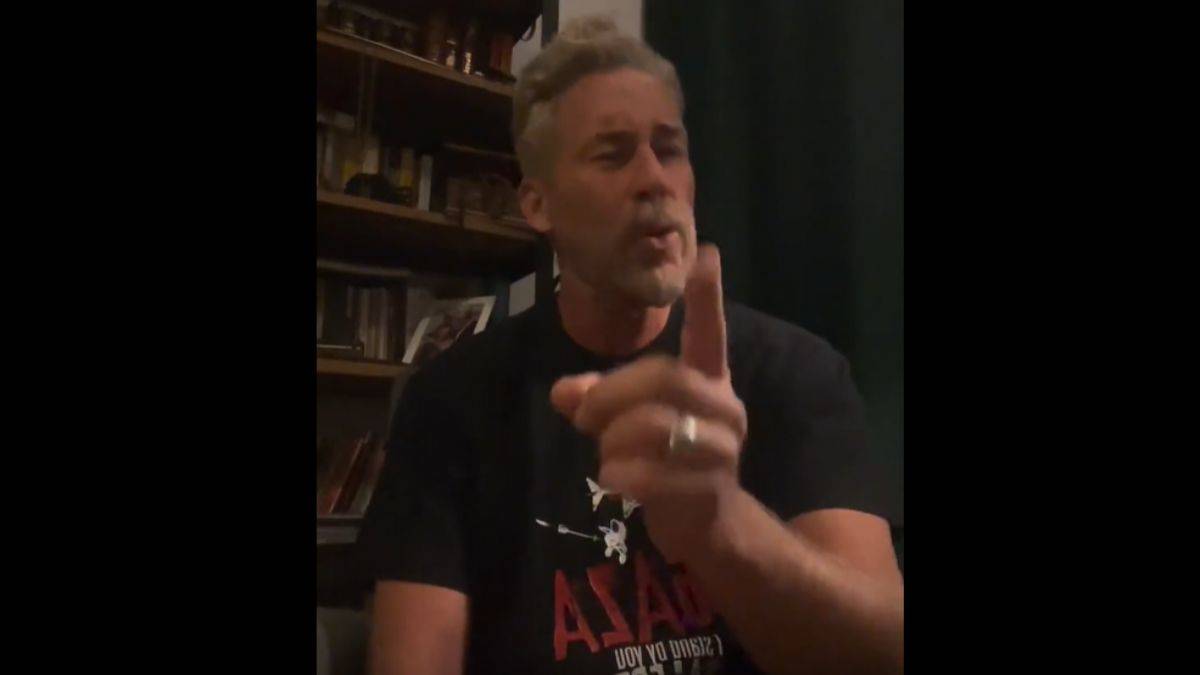 'Gazze bizim meselemiz değil diyen yavşaklar...'