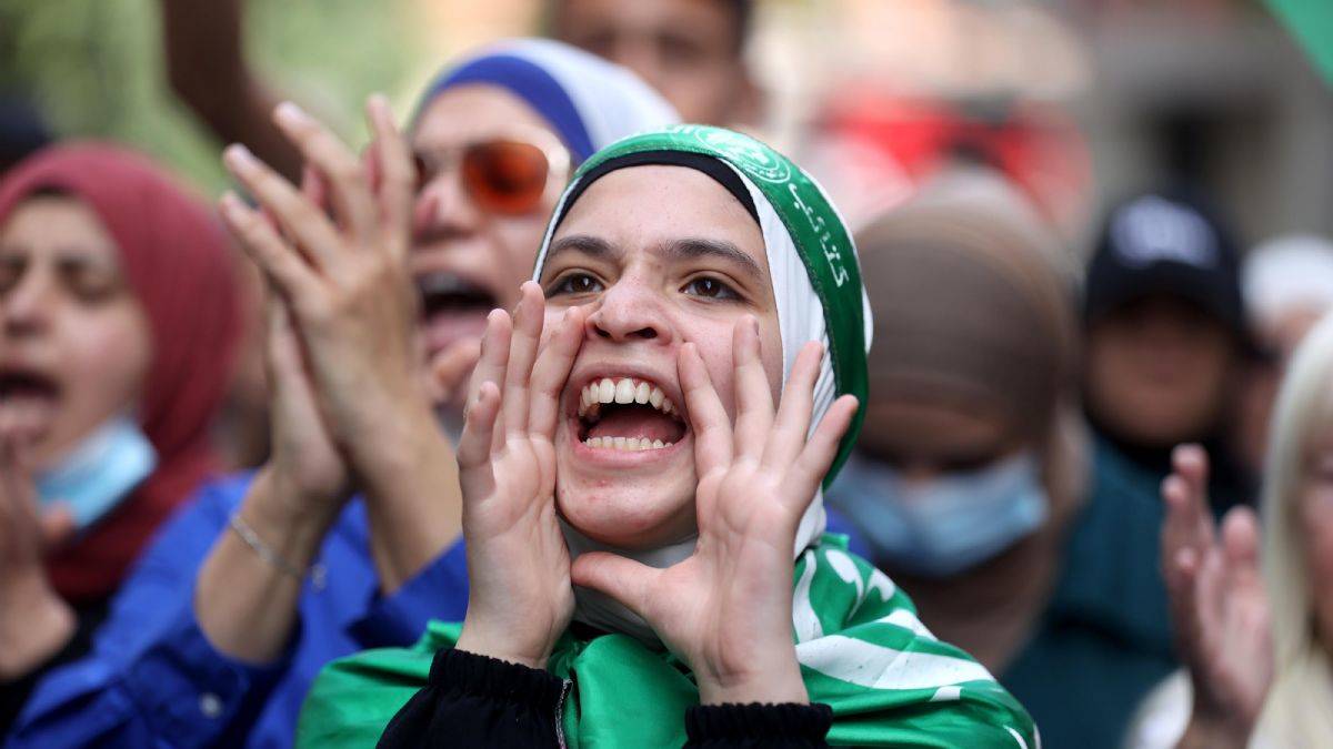 Hamas: Gazze'de 400 Filistinli aile yok edildi