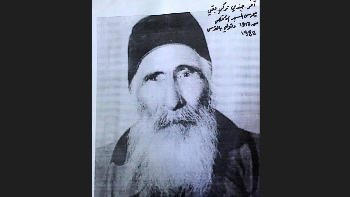 Bahçeli anlattı: Kudüs'ü terk etmeyen Onbaşı Hasan