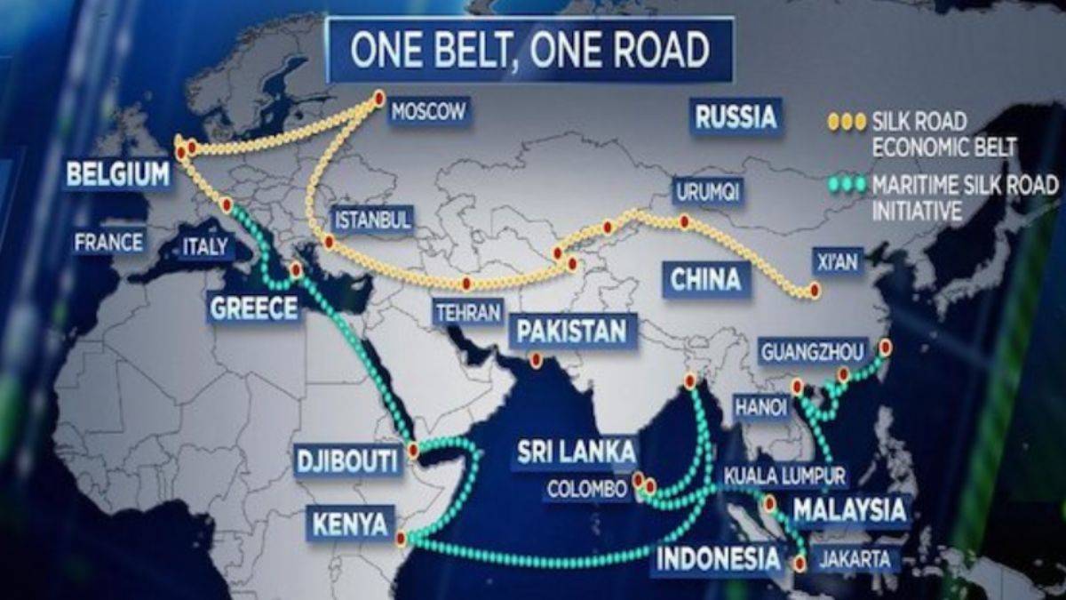 Çin, yeni 'Kuşak ve Yol' planını açıkladı