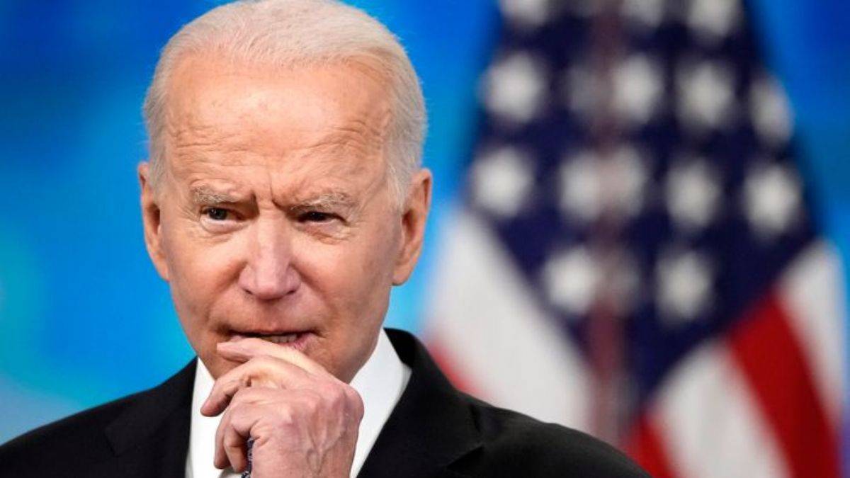 Biden, İsrail sorusuna cevap veremedi