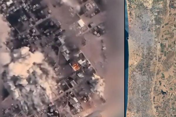 Netanyahu'nun sağ kolu, İsrail'i ele verdi! Önce paylaştı sonra sildi