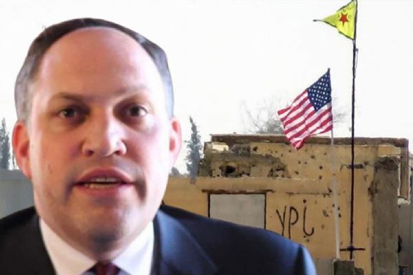 Türk düşmanı Michael Rubin iyice küstahlaştı! İsrail'e PKK çağrısında bulundu