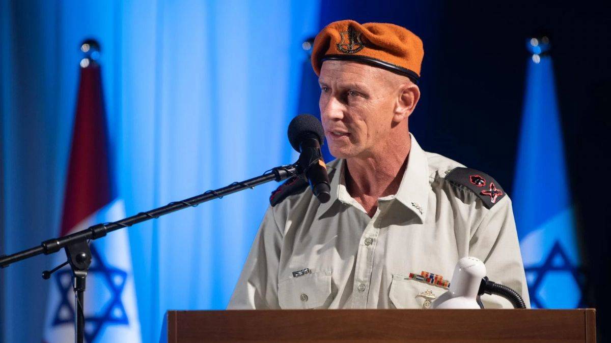 İsrailli komutandan 'başarısız olduk' itirafı