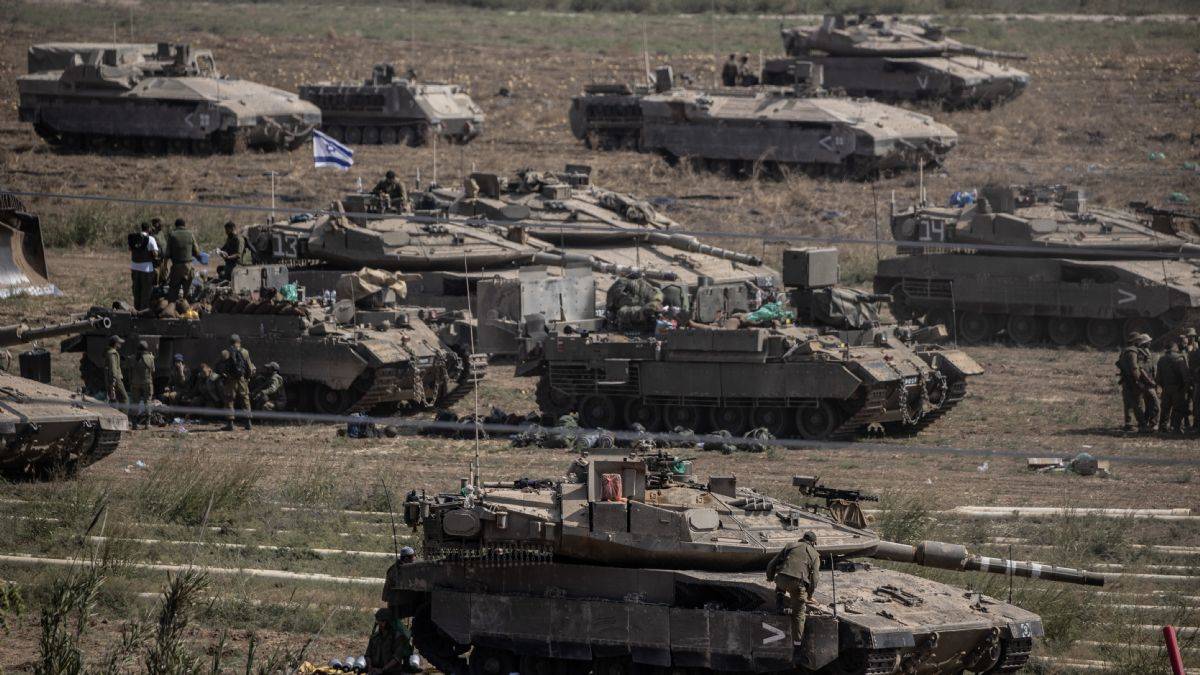 İsrail ordusu: Hamas'ın elinde 203 İsrailli olduğunu tespit ettik