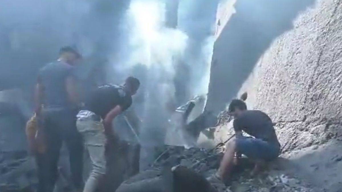 Filistin Ulusal Güvenlik Güçleri Komutanı öldürüldü