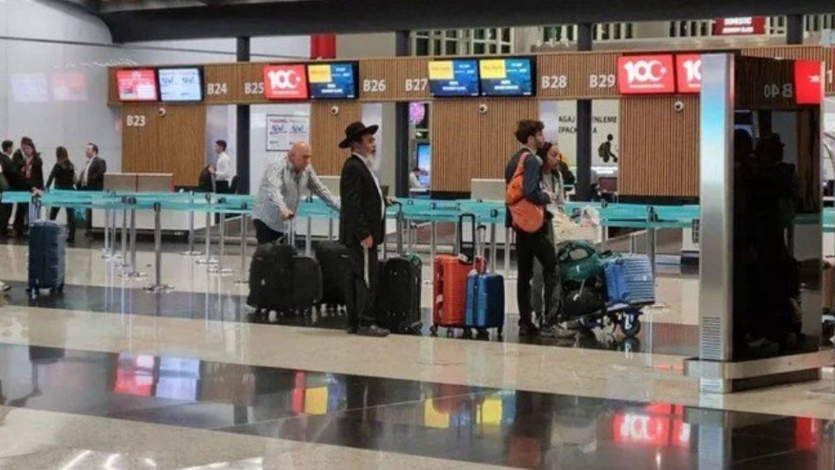 Türkiye dahil bölge ülkelerdeki tüm İsrail diplomatları geri çağrıldı