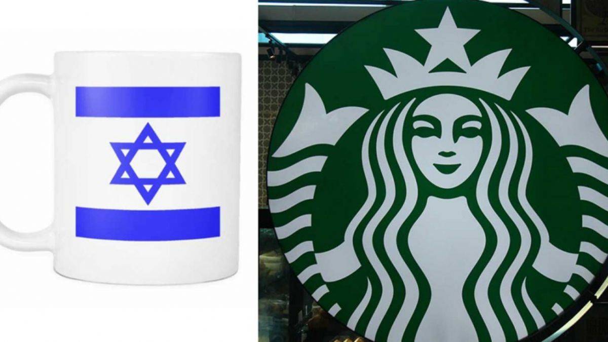 Filistin paylaşımı İsrail yanlısı Starbucks'ı karıştırdı