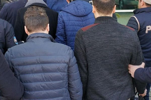 İstanbul'da FETÖ operasyonu