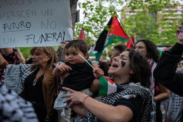 Şili'den İsrail'e 'soykırım' tepkisi