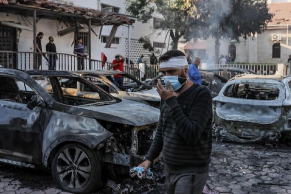 İsrail'in nefret söylemlerine karşı ayağa kalktılar: İnsancıl hukukun ana fikrine aykırıdır