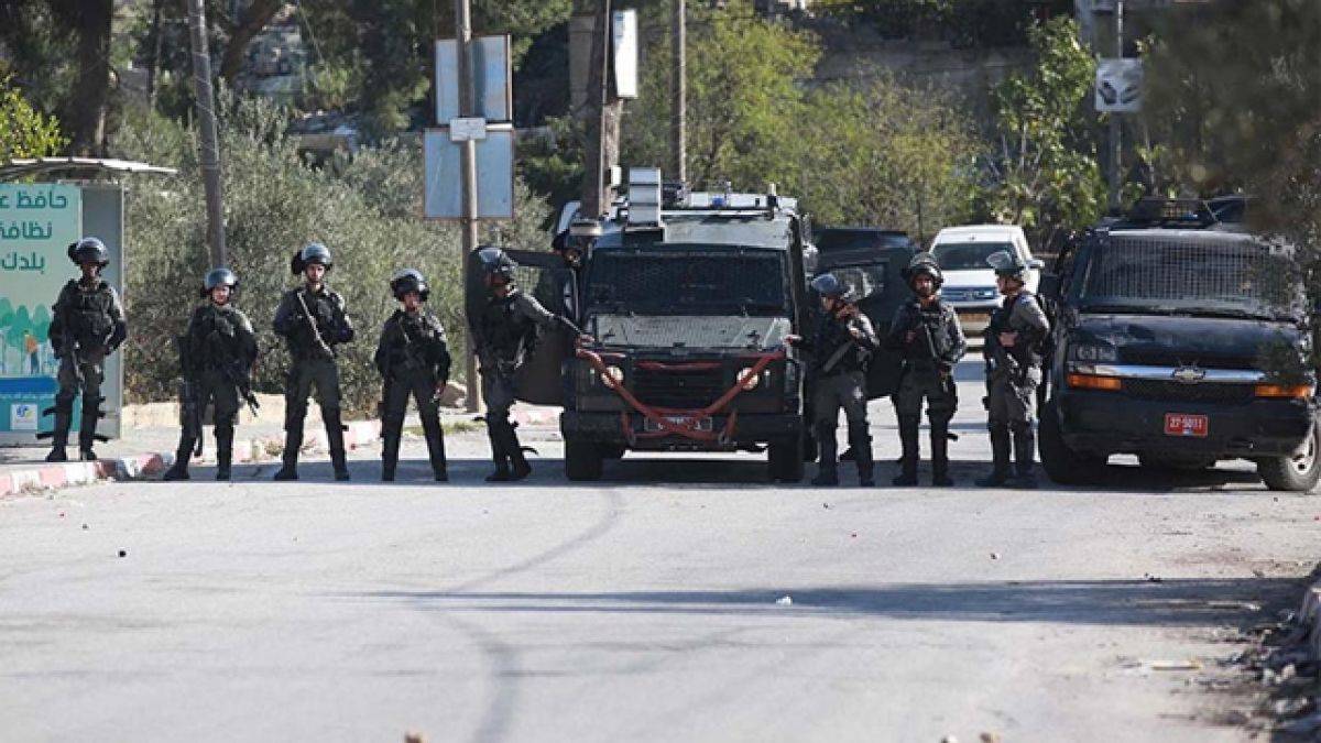 İsrail askerleri 'yanlışlıkla' bir İsrailliyi öldürdü