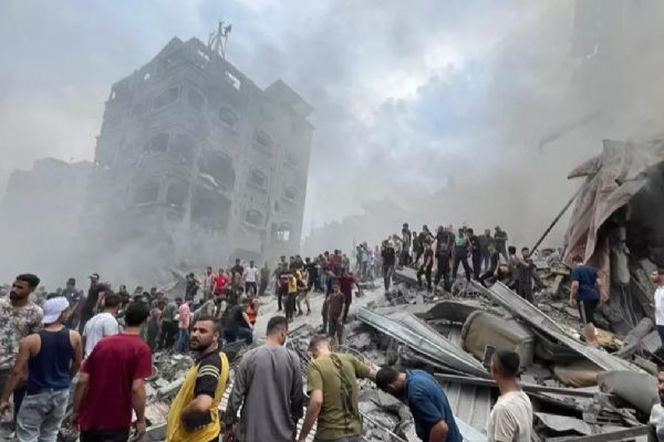 İsrail'in mülteci kampı saldırısında ölenlerin sayısı giderek artıyor