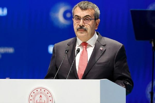 Bakan Tekin: Uluslararası barış kuruluşlarından doğru dürüst ses çıkmıyor