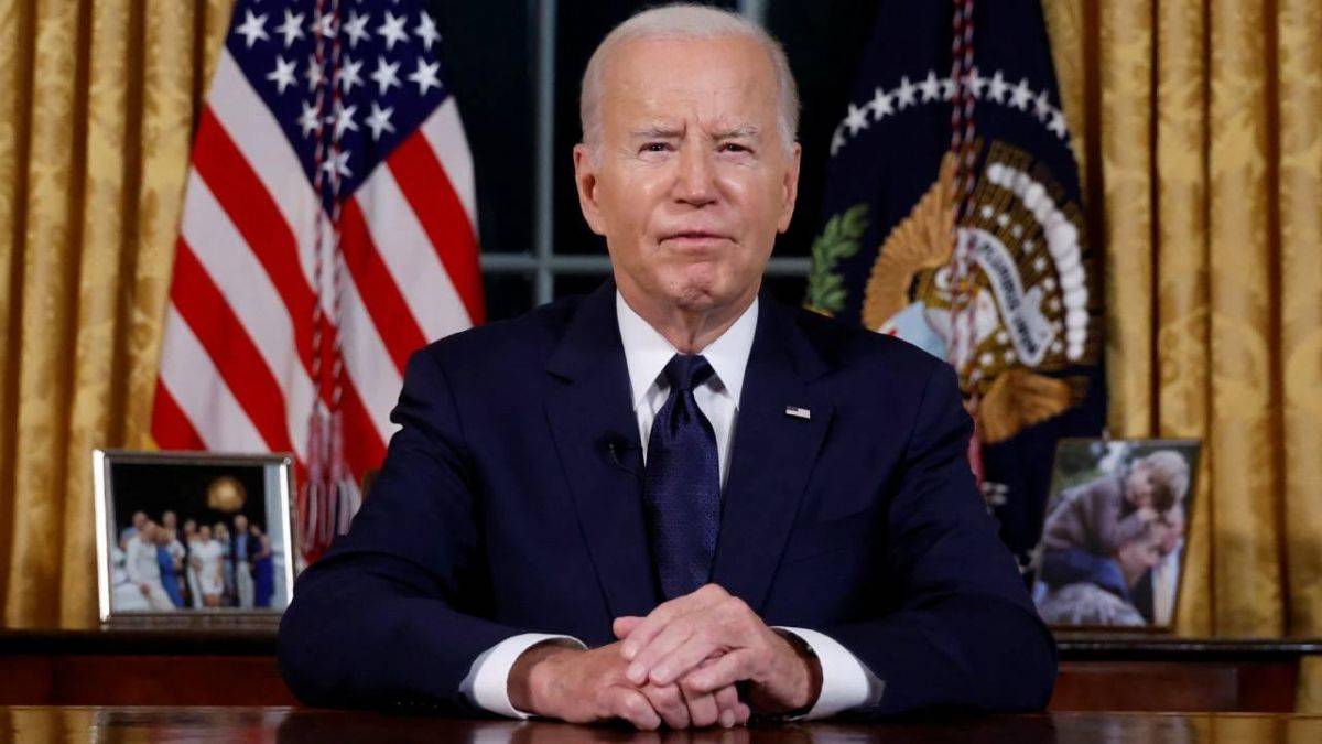 Biden, İsrail için milyarlarca dolar isteyecek