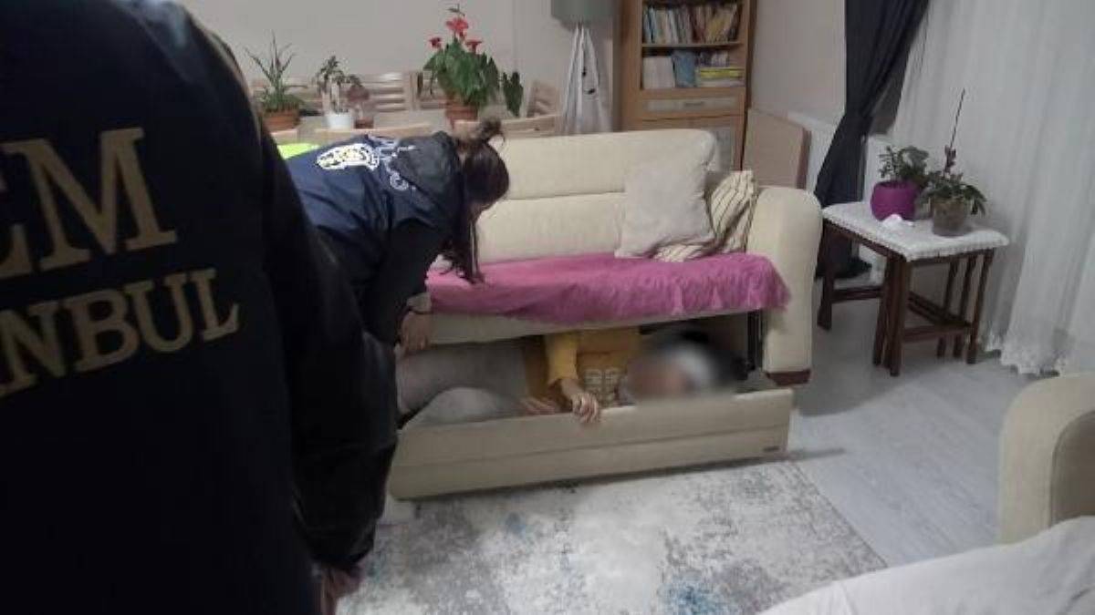 FETÖ'cü firari 'abla' bazadan çıktı