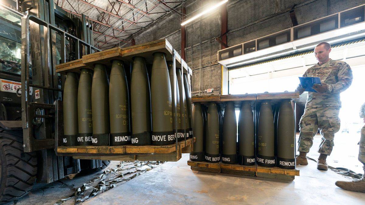 Amerikalıların çoğu İsrail'e silah yardımına karşı