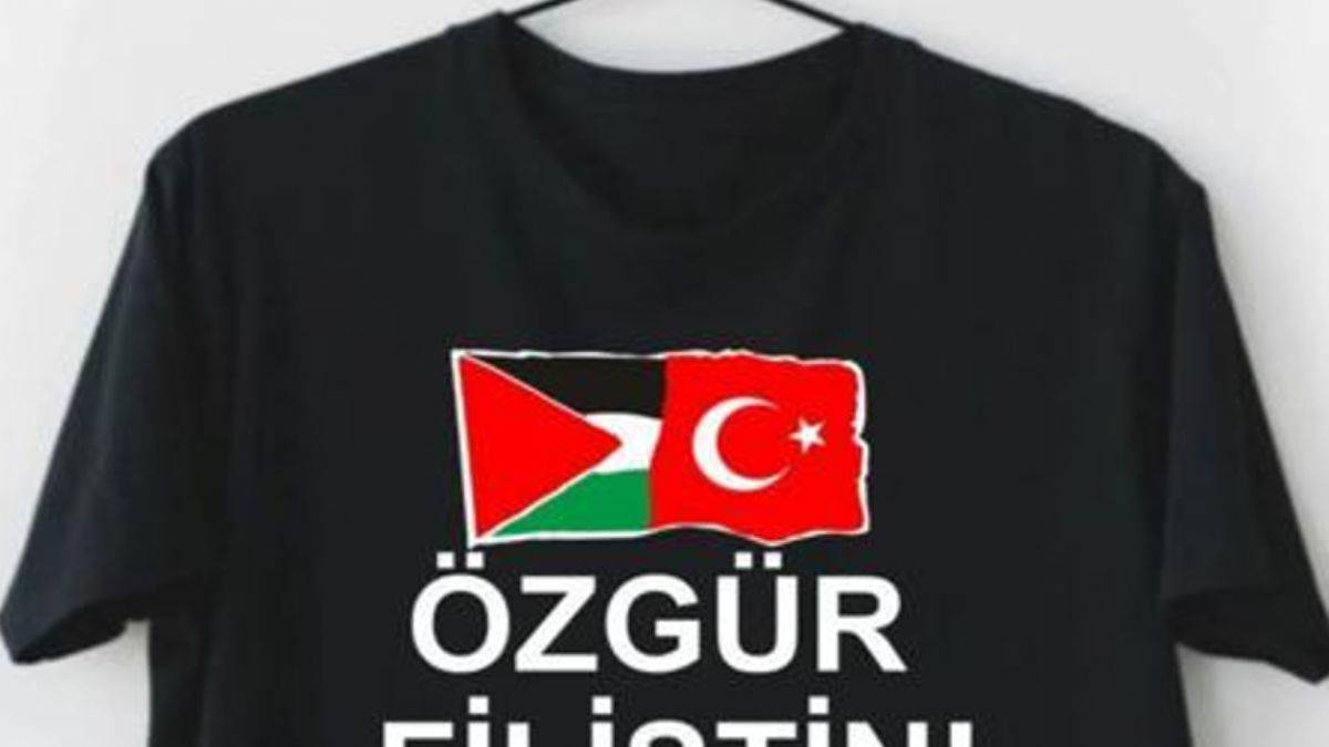 Trendyol, 'Filistin temalı ürünler kaldırıldı' iddiasını yalanladı