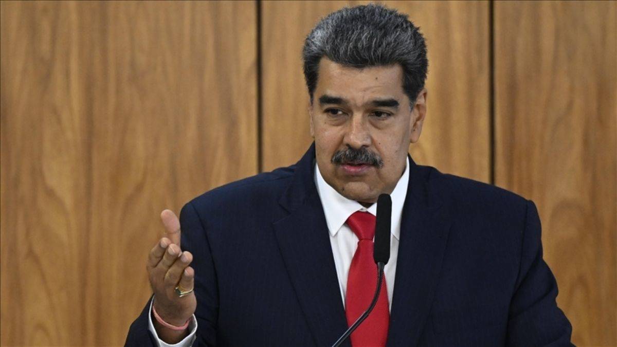 Maduro: 'Bu bir politik zaferdir'