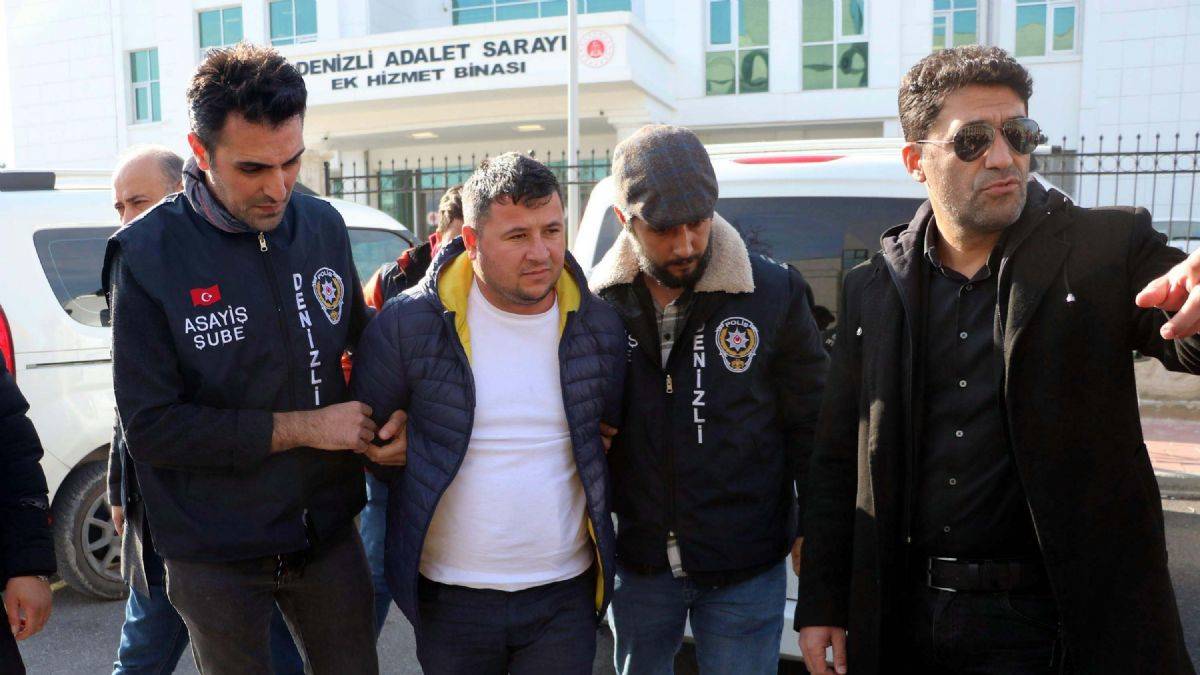 Canlı yayında cinayeti itiraf etmişti, mahkemede ifade değiştirdi