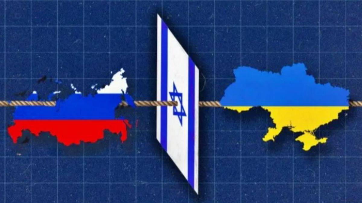 Prof. Özçelik: 'Ukrayna-Rusya savaşı, Filistin-İsrail çatışması üzerinden yürüyor'