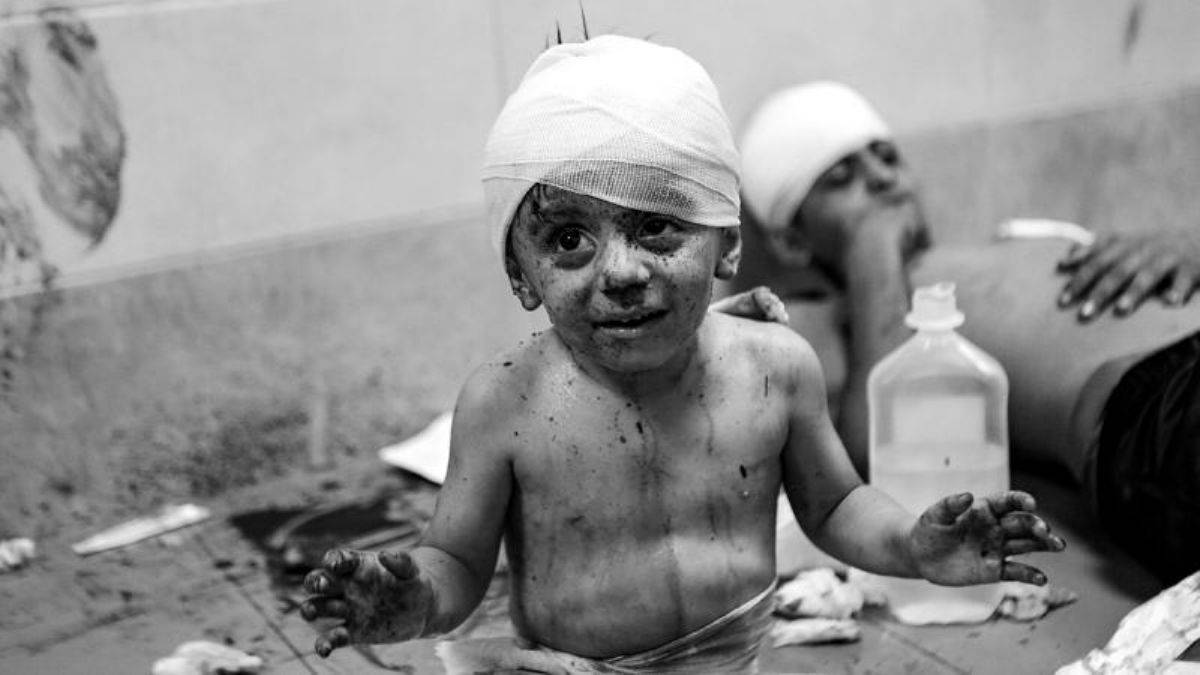 İsrail, Kudüs Hastanesi'nin boşaltılmasını istedi