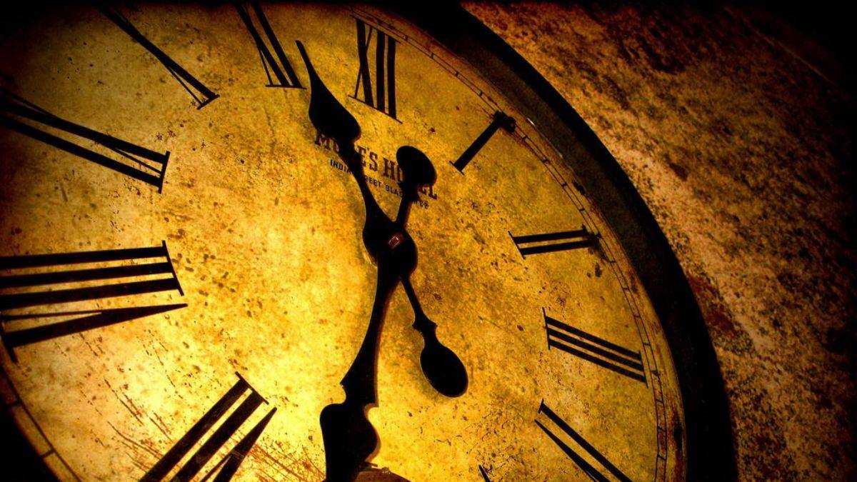 Dünyada hiç yaşanmamış, kayıp 10 günün hikayesi