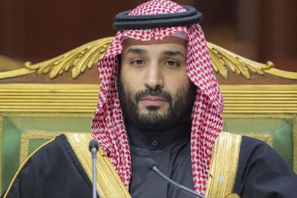 Suudi Arabistan Veliaht Prensi Selman: Tehcire karşıyız