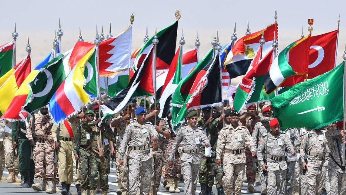 Kılıçarslan: 'Hemen ve şimdi: İslam ordusu'