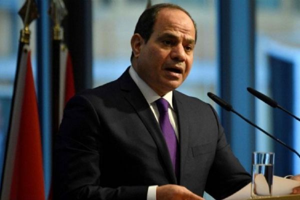 Sisi: Bombardımanlar yardımların geçişine engel oluyor