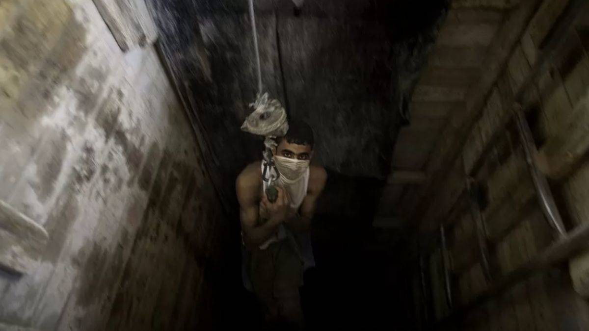 'Gazze Metrosu': Hamas'ın tünel sistemi analizi