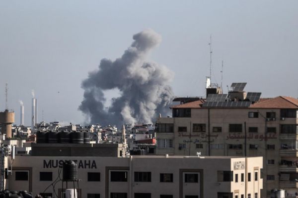 İsrail'den insanlık dışı uyarı: Boşaltılması için süre verdiler