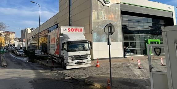 Kurumsal Ofis Taşımacılığı En Eski Markası SOYLU Nakliyat A.Ş