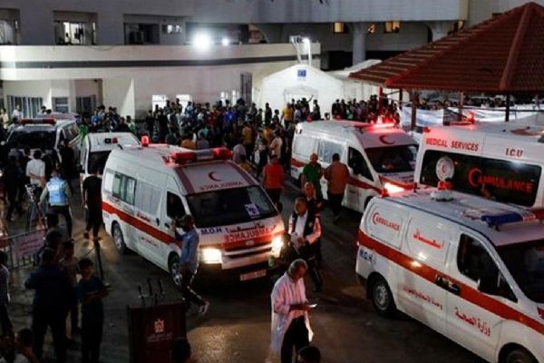 Gazze'deki Sağlık Bakanlığı: acilen yakıt ulaştırılmaması durumunda yaralılar ve hastalar için hayati tehlike oluşturacak