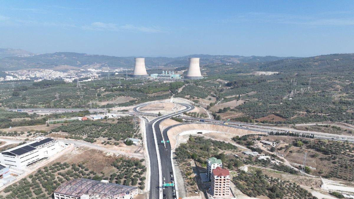 DOSAB Kavşağı'nda düğüm çözülüyor