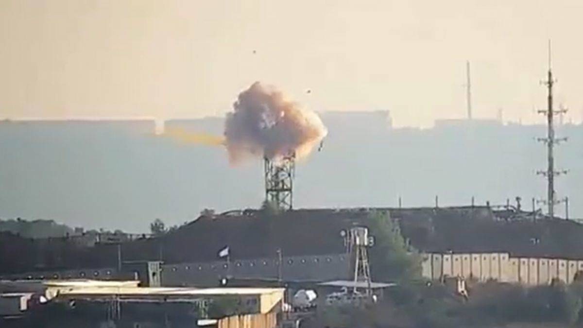 Hizbullah, Lübnan sınırındaki İsrail hedeflerine saldırdı