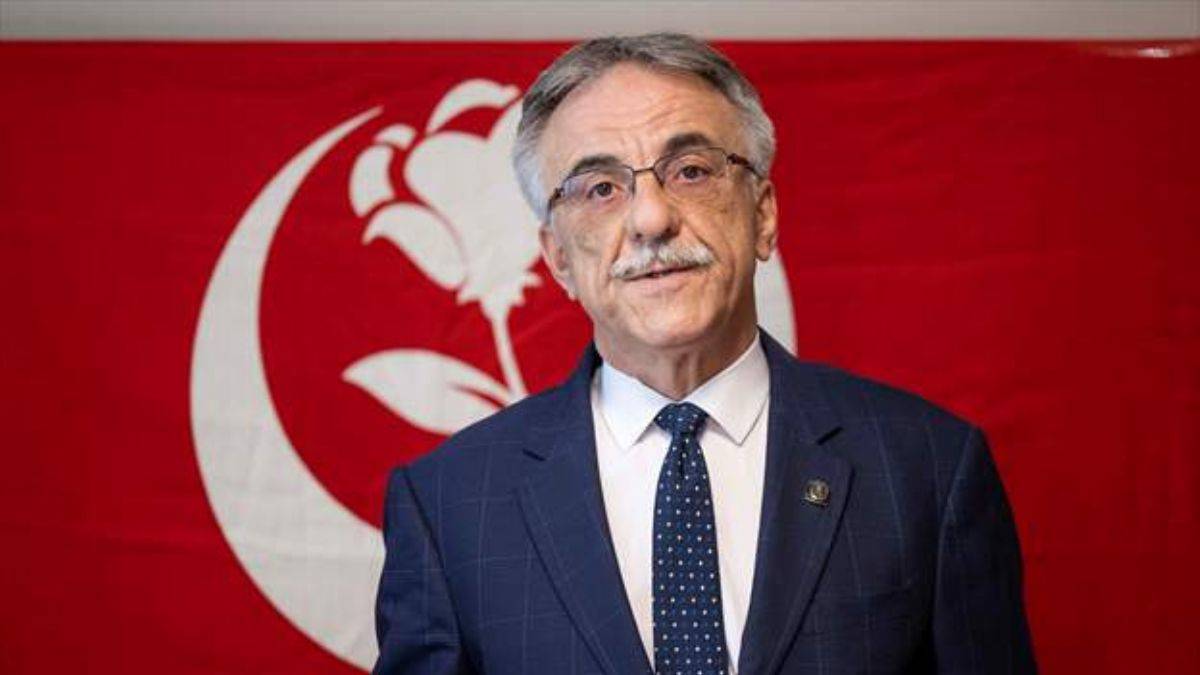 BBP Genel Başkanlığı'na Ünsal Karabulut aday oldu