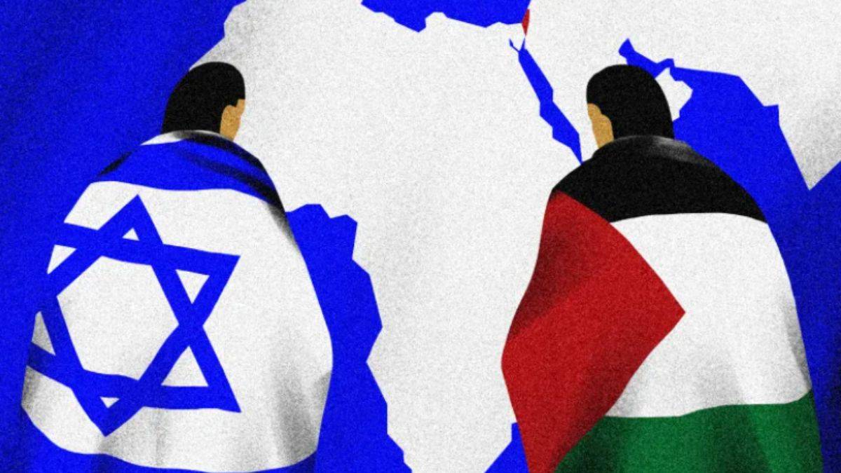 Afrika'da İsrail'e destek veren ülkeler