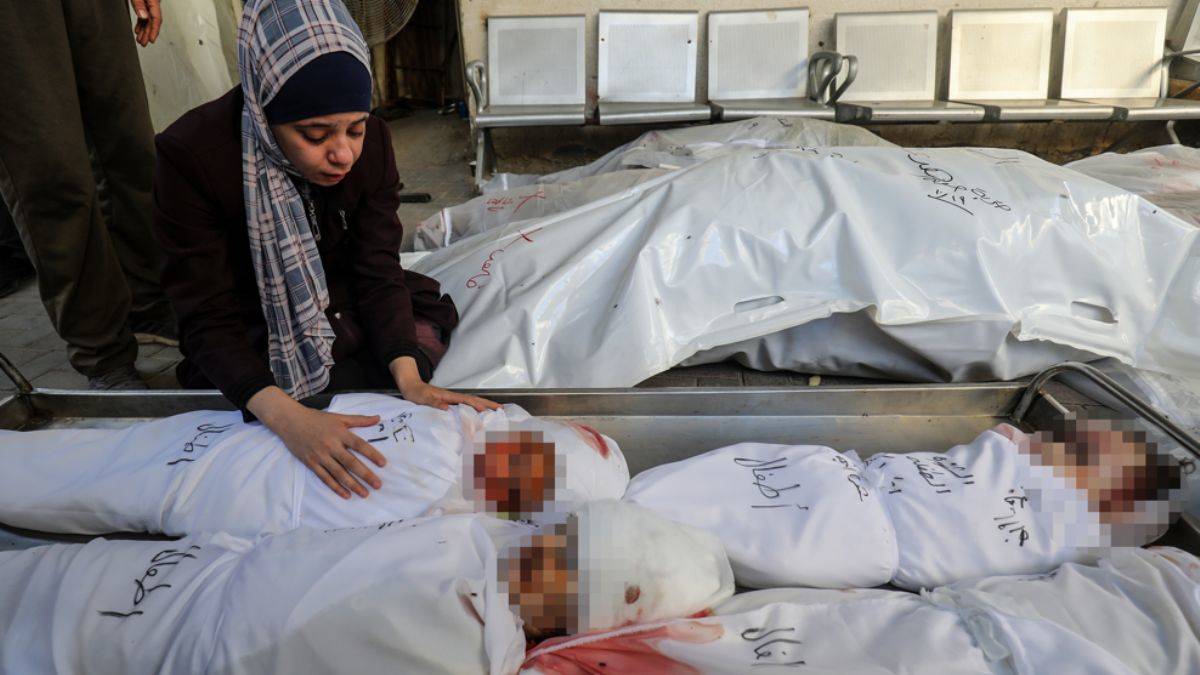 Bahçeli'den Gazze çıkışı: 'Süratle devreye girilmeli'