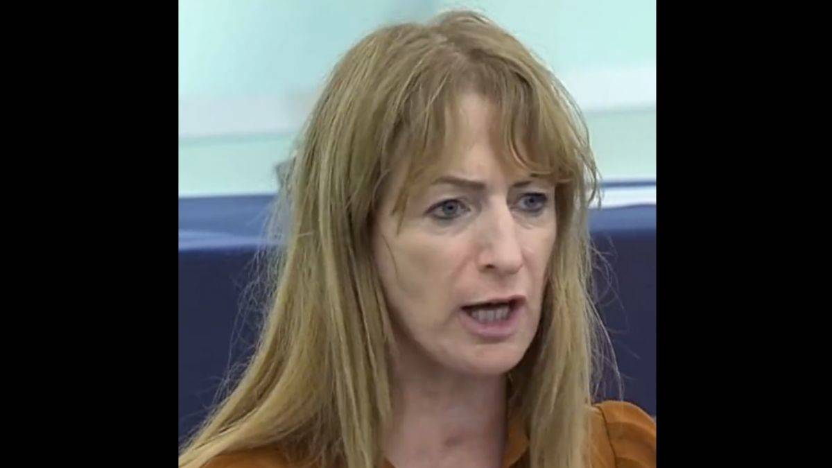 İrlandalı vekil AP'yi 'tokatladı'! 'Yaşasın Filistin, yaşasın Gazze'