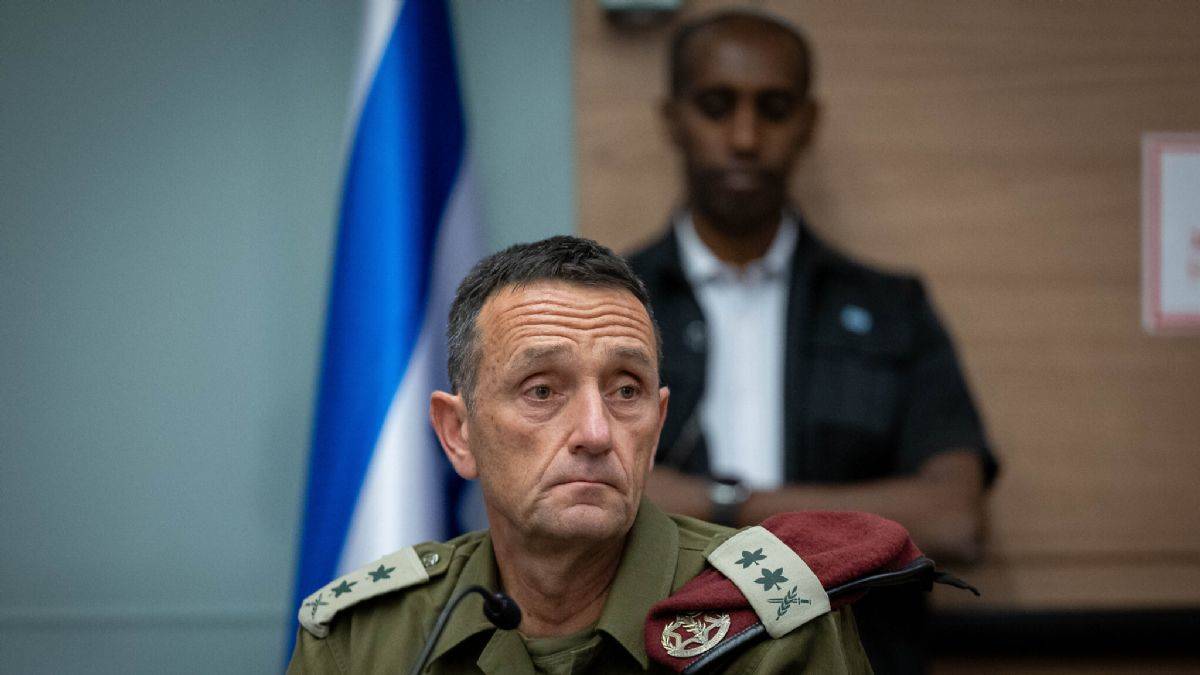 İsrail Genelkurmay Başkanı: Gazze'ye gireceğiz