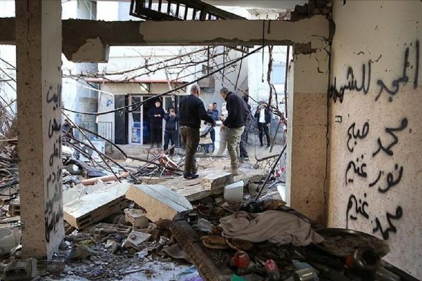 İsrail'in Cenin'de düzenlediği saldırıda 1 Filistinli daha hayatını kaybetti