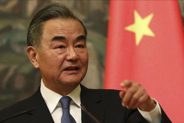 Çin'den Filistin açıklaması: Meşru taleplerinin yanındayız