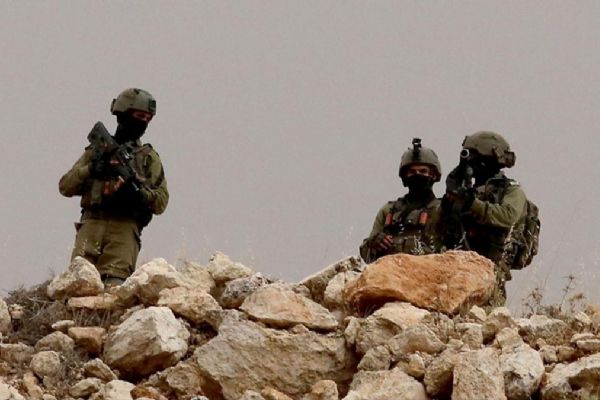 Batı Şeria'da bir Filistinli, İsrail baskınında öldürüldü