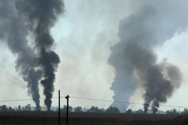 İsrail'den Suriye'ye saldırı: Havalimanları kullanılamaz hale geldi