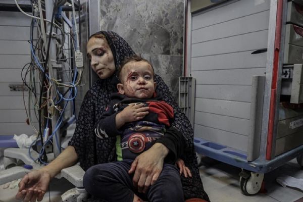 İsrail'in vahşeti durmuyor: Gazze'de hastaneler hizmet edemez hale geldi