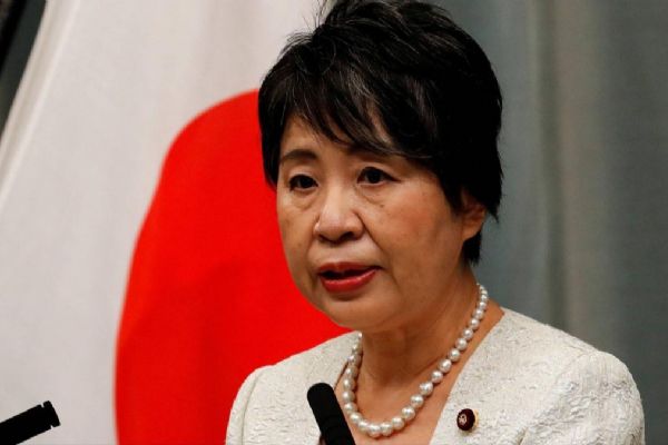 Japonya Dışişleri Bakanı Kamikawa: Filistin'e olan kararlılığımız asla değişmeyecektir