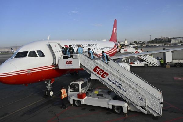 Türkiye'den İsrail zulmündeki Gazze'ye yardım diplomasisi
