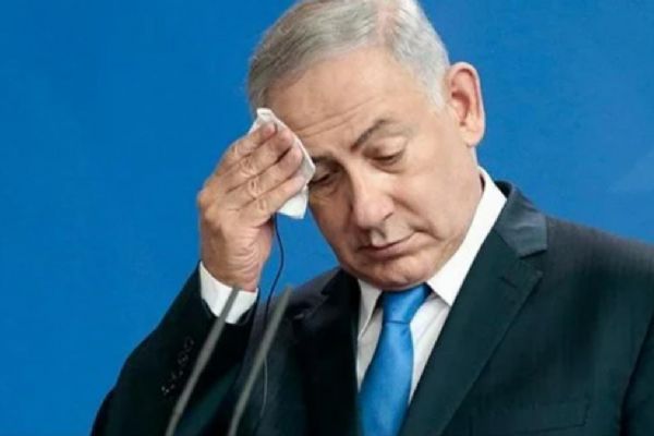 İsrail'de çarpıcı iddia: Netanyahu delilleri yok ediyor!